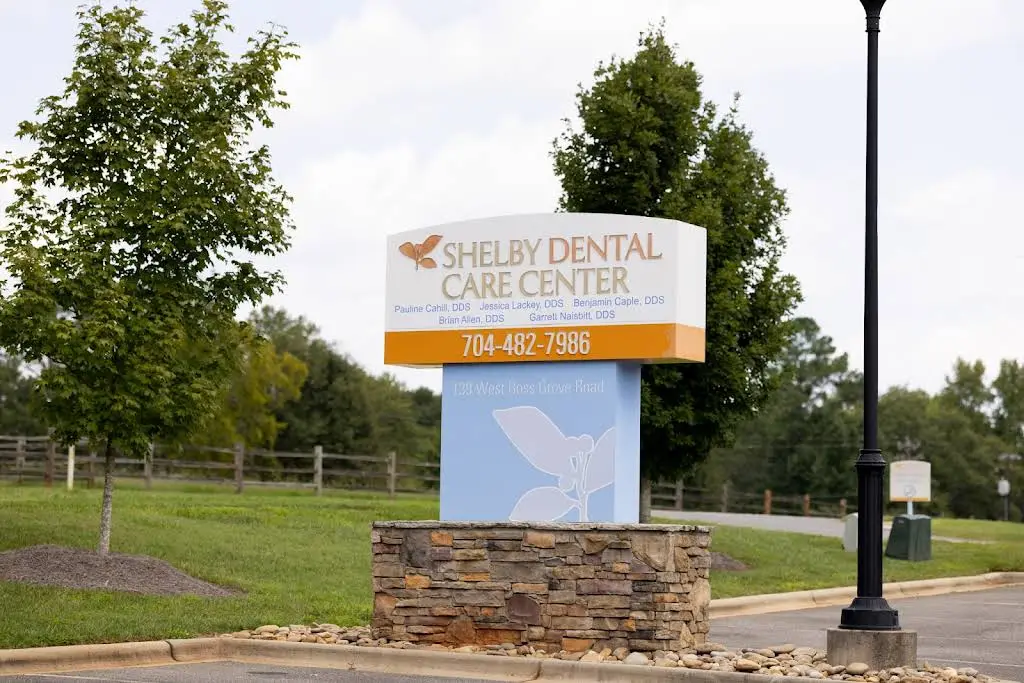 Shelby Dental Care Center