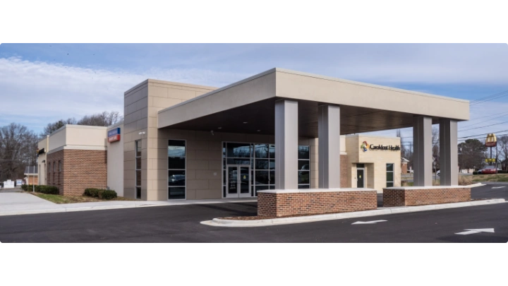 CaroMont Family Medicine - Cherryville