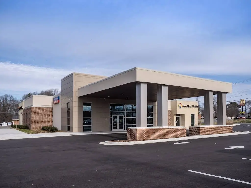 CaroMont Family Medicine - Cherryville