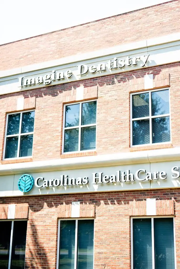 Imagine Dentistry at the Arboretum