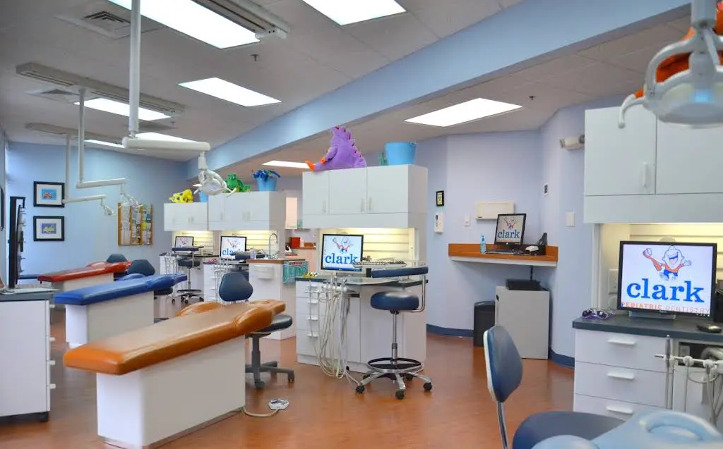 Clark Pediatric Dentistry
