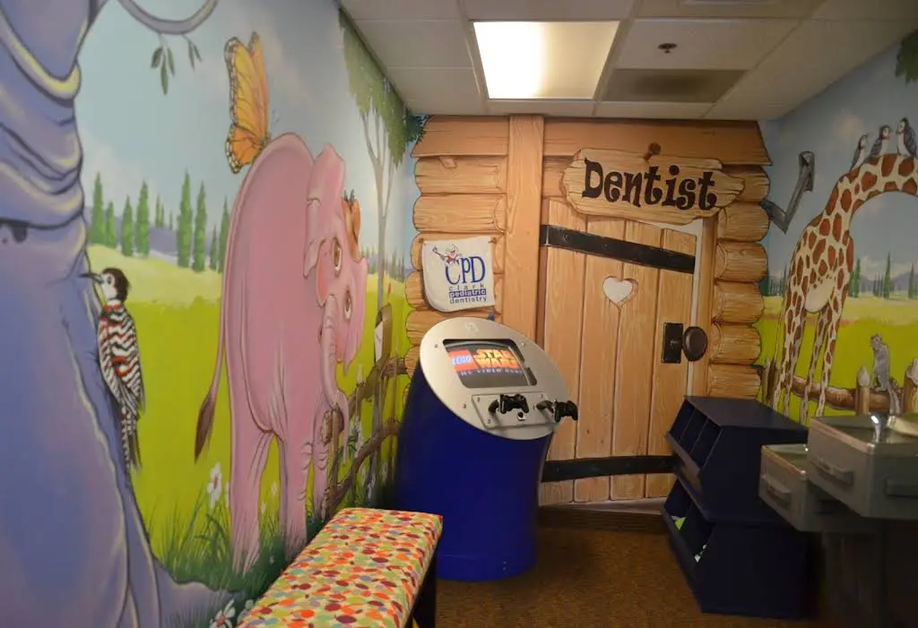 Clark Pediatric Dentistry
