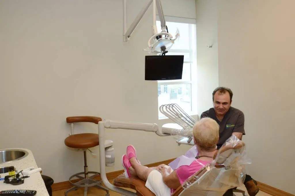 Ghorshi Family Dentistry