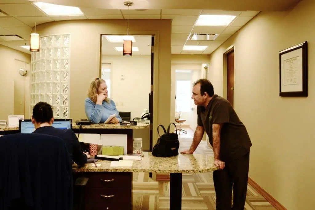 Ghorshi Family Dentistry