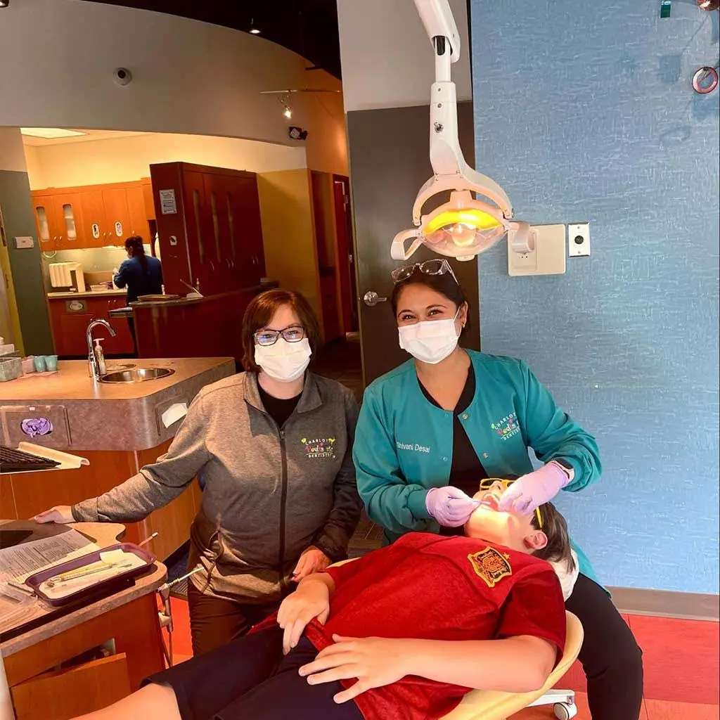 Charlotte Pediatric Dentistry