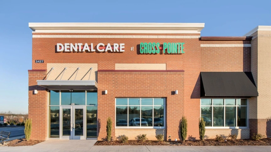 Dental Care at Cross Pointe