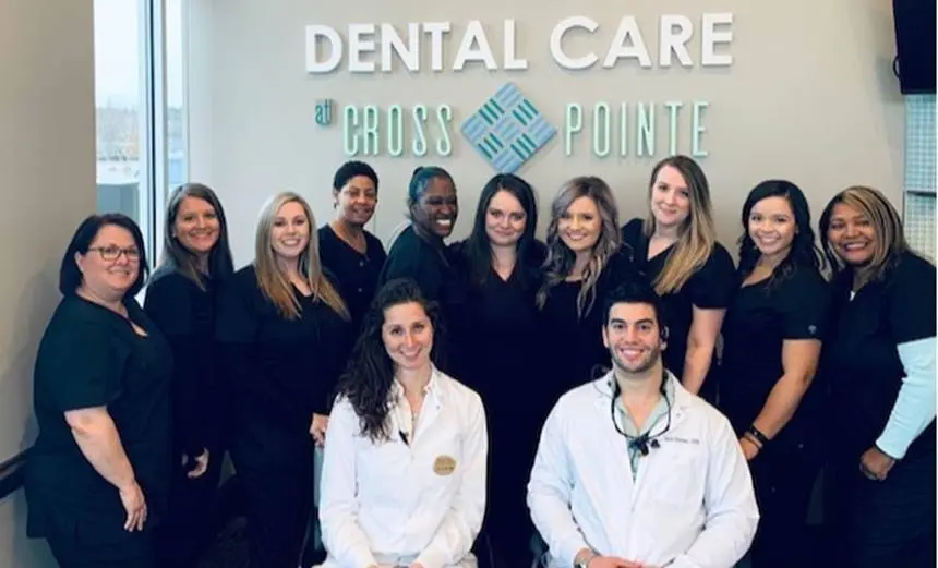 Dental Care at Cross Pointe