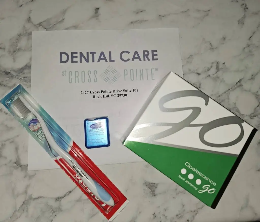 Dental Care at Cross Pointe