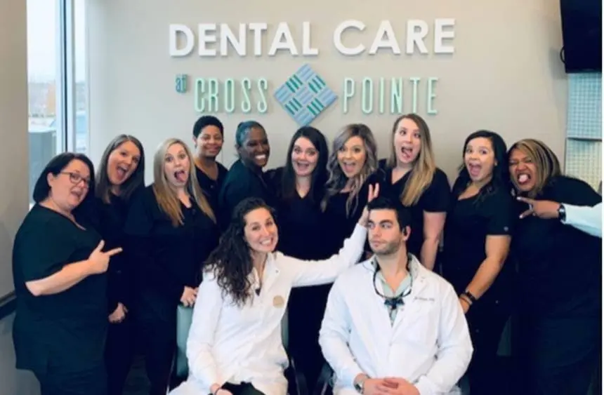 Dental Care at Cross Pointe