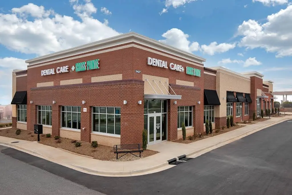 Dental Care at Cross Pointe