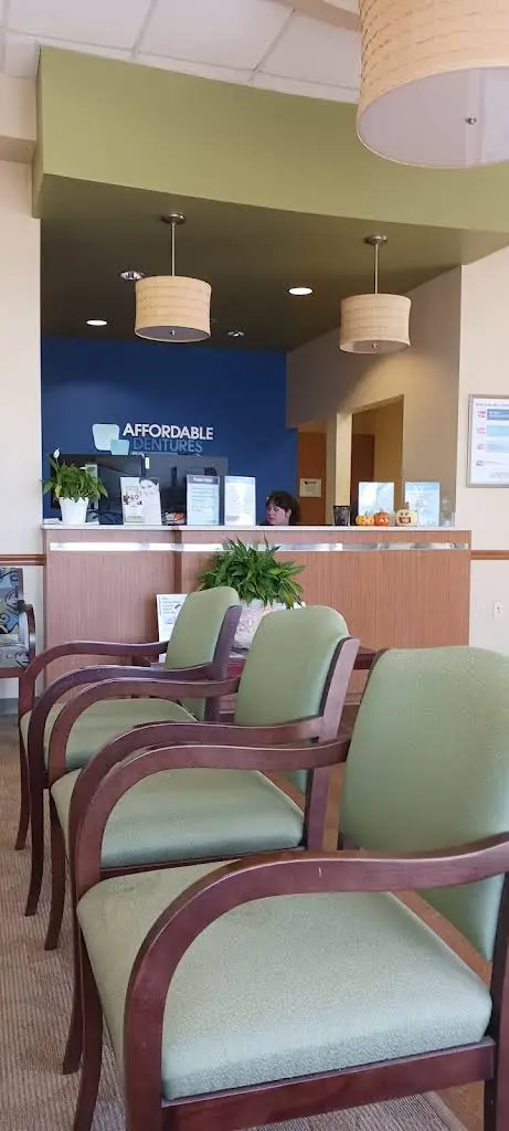 Affordable Dentures & Implants