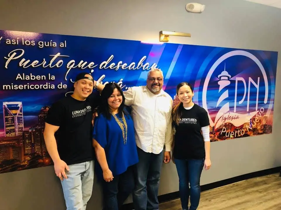 Luna Dentures and General Dentistry