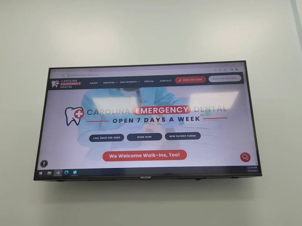 Carolina Emergency Dental