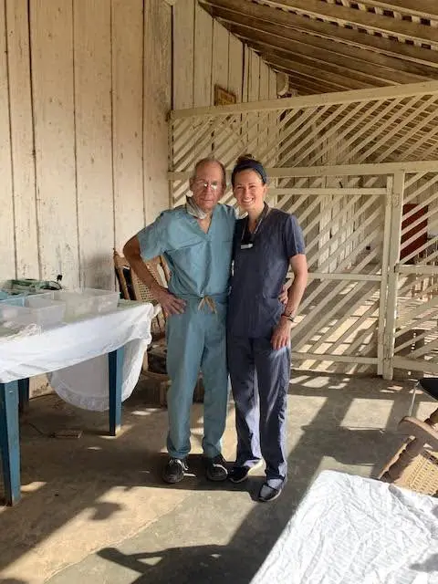 India Hook Dental Care