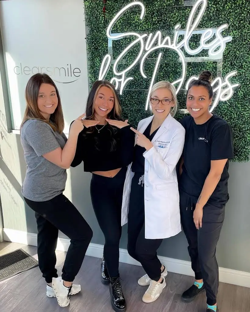 Clearsmile Orthodontics
