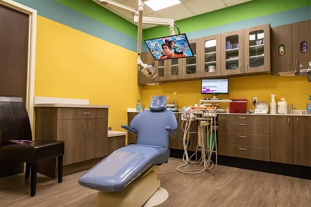 Carolina Kids Dentistry Blakeney