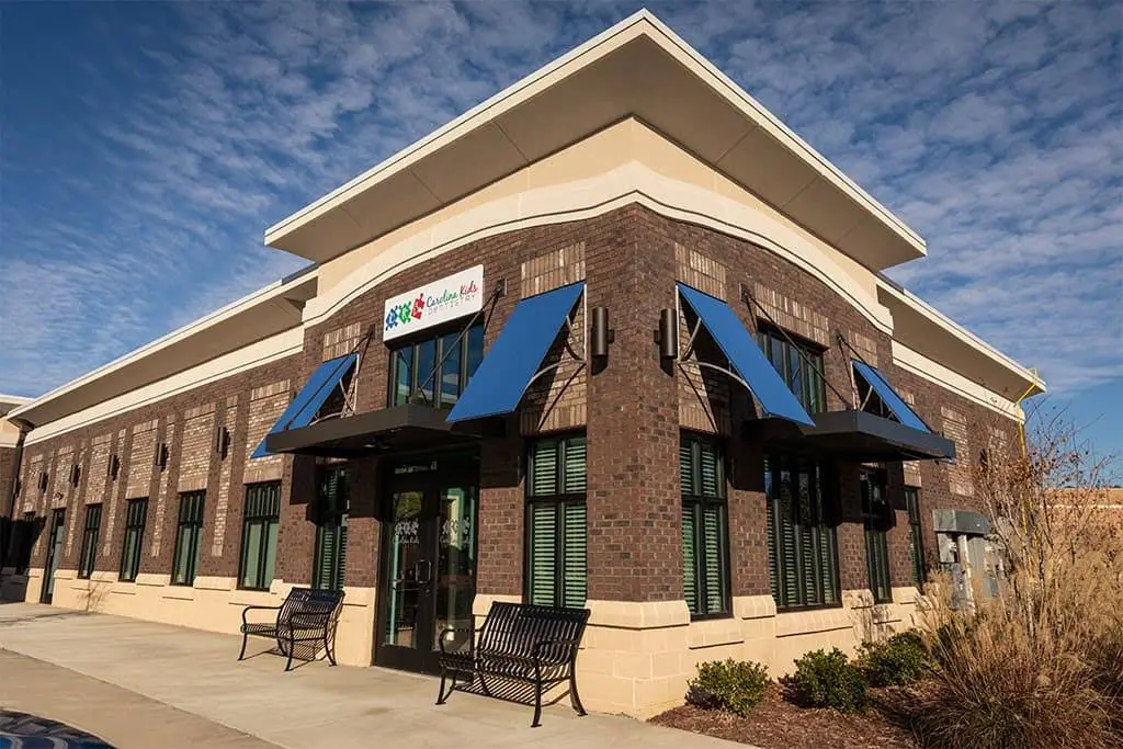 Carolina Kids Dentistry Blakeney