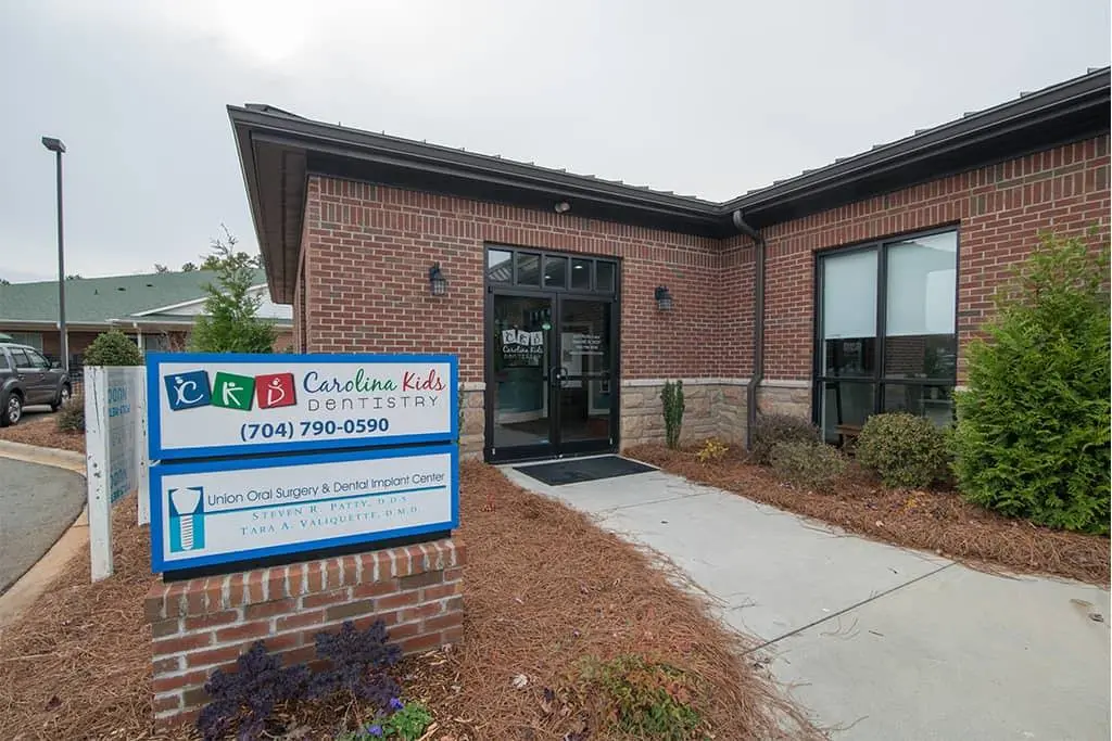 Carolina Kids Dentistry Blakeney