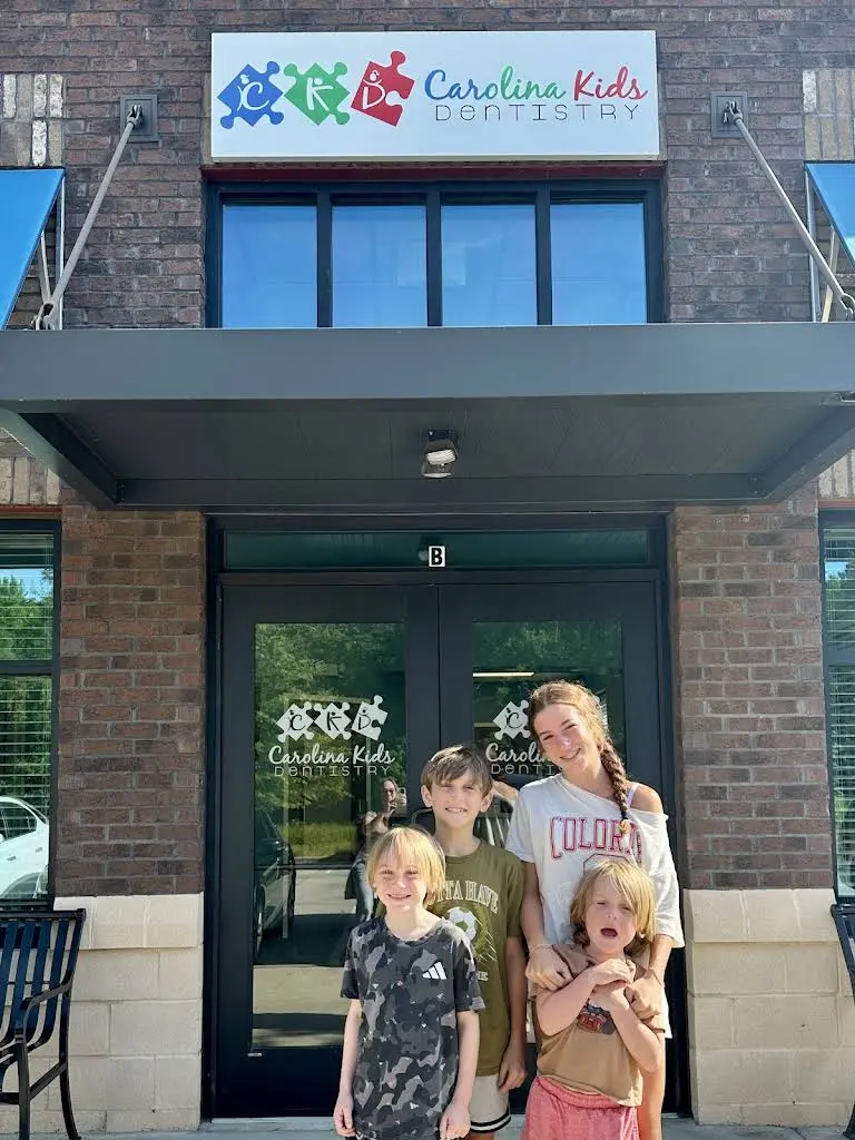 Carolina Kids Dentistry Blakeney