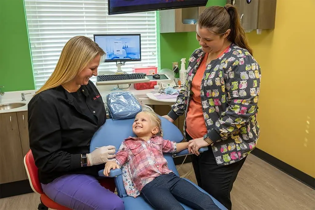 Carolina Kids Dentistry Blakeney