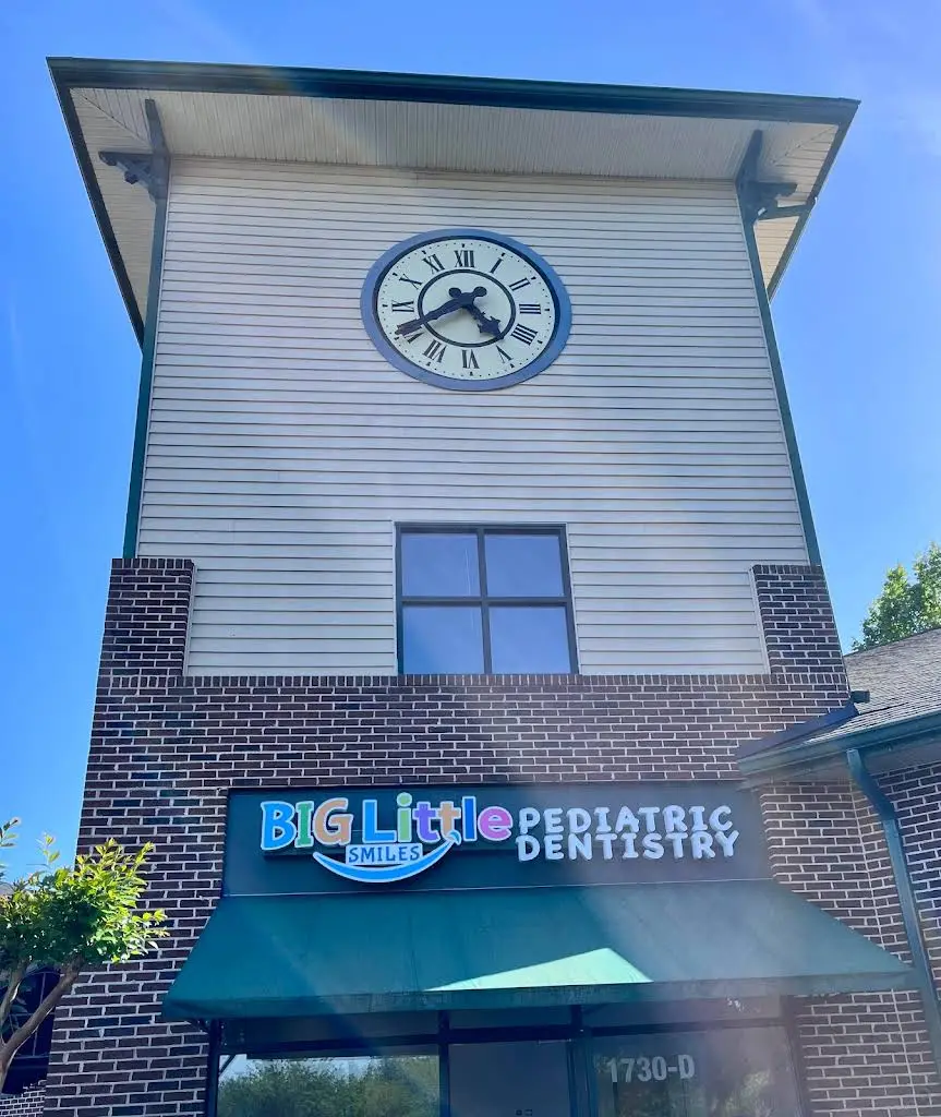 Big Little Smiles Pediatric Dentistry