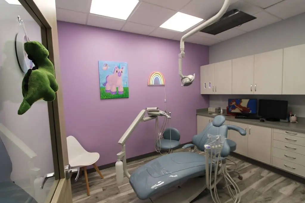 Big Little Smiles Pediatric Dentistry