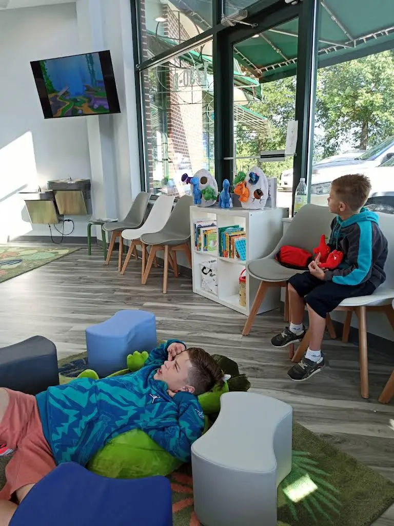 Big Little Smiles Pediatric Dentistry