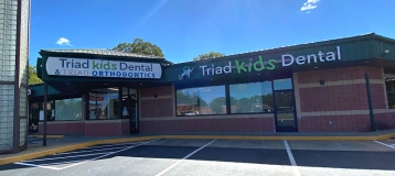 Triad Kids Dental - Burlington