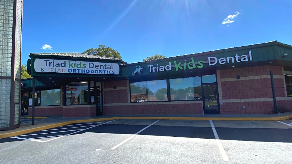 Triad Kids Dental - Burlington