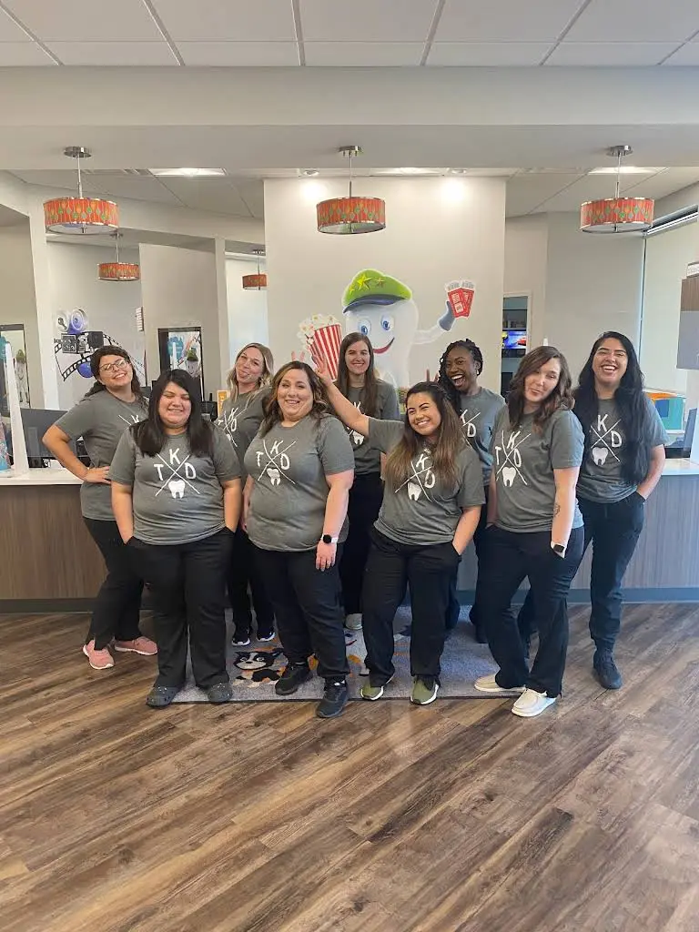 Triad Kids Dental - Burlington