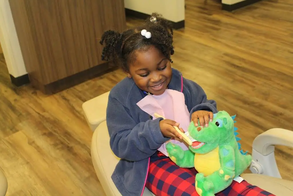 Triad Kids Dental - Burlington