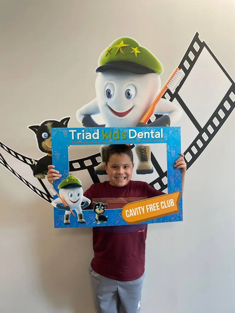 Triad Kids Dental - Burlington
