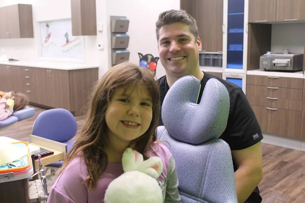 Triad Kids Dental - Burlington
