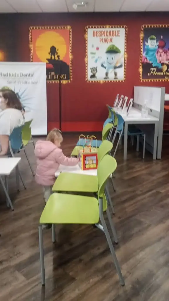 Triad Kids Dental - Burlington