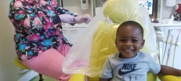 Crisp & Associates Pediatric Dentistry