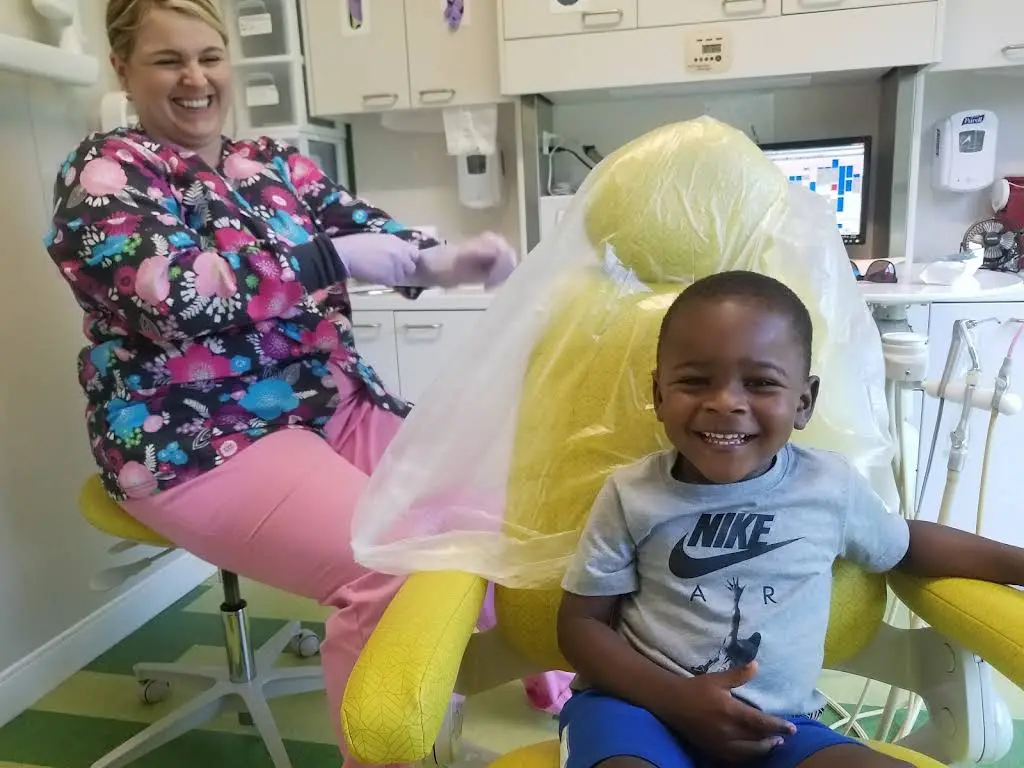 Crisp & Associates Pediatric Dentistry