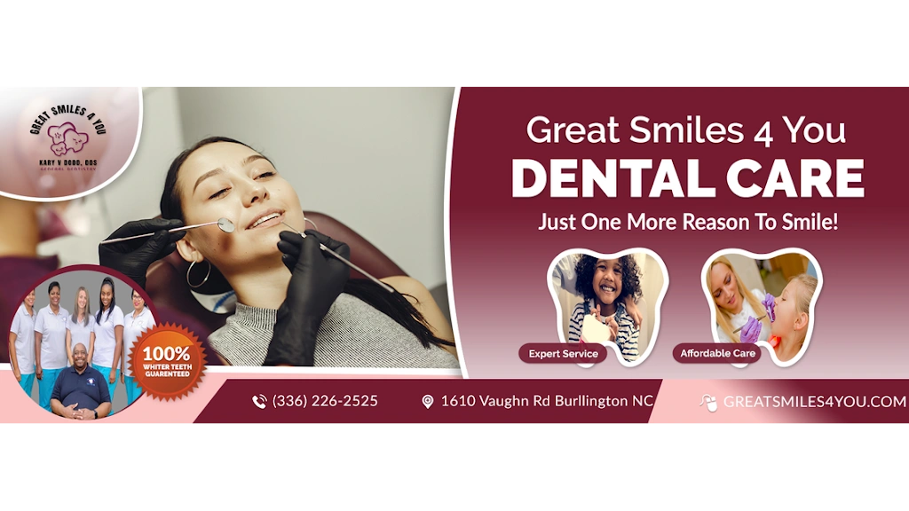 Great Smiles 4 You Dentistry