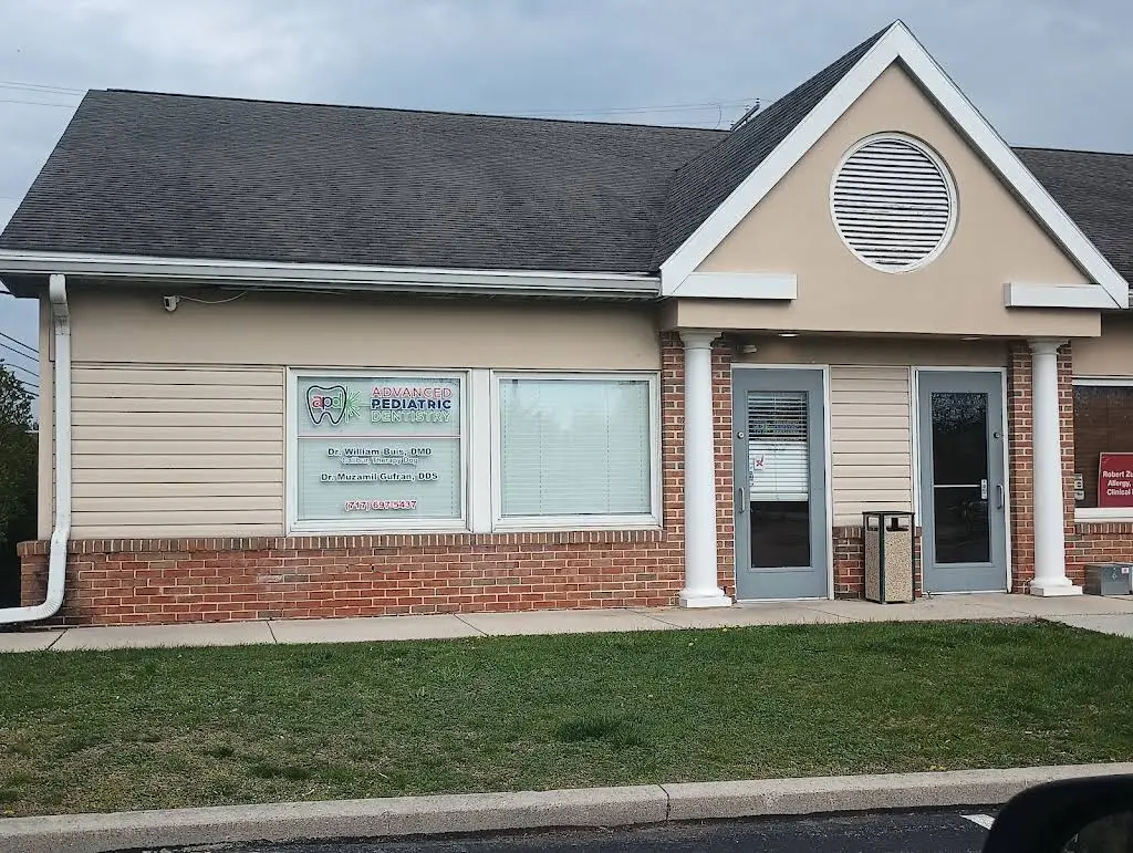 Advanced Pediatric Dentistry-Harrisburg