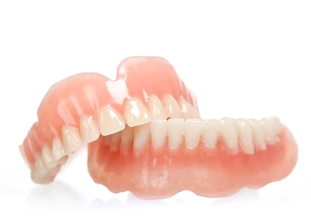 Denture Center Inc