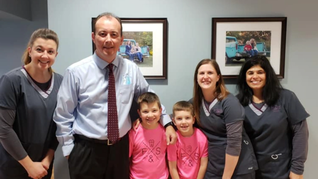 F&S Orthodontics and Periodontics