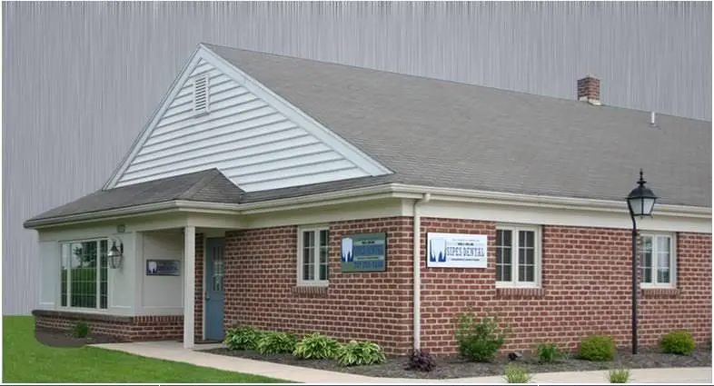 Sipes Dental - Professional dental clinic exterior with modern facilities