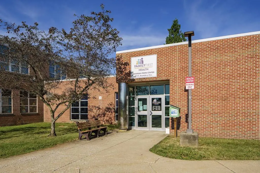 Family First Health - Hannah Penn Center
