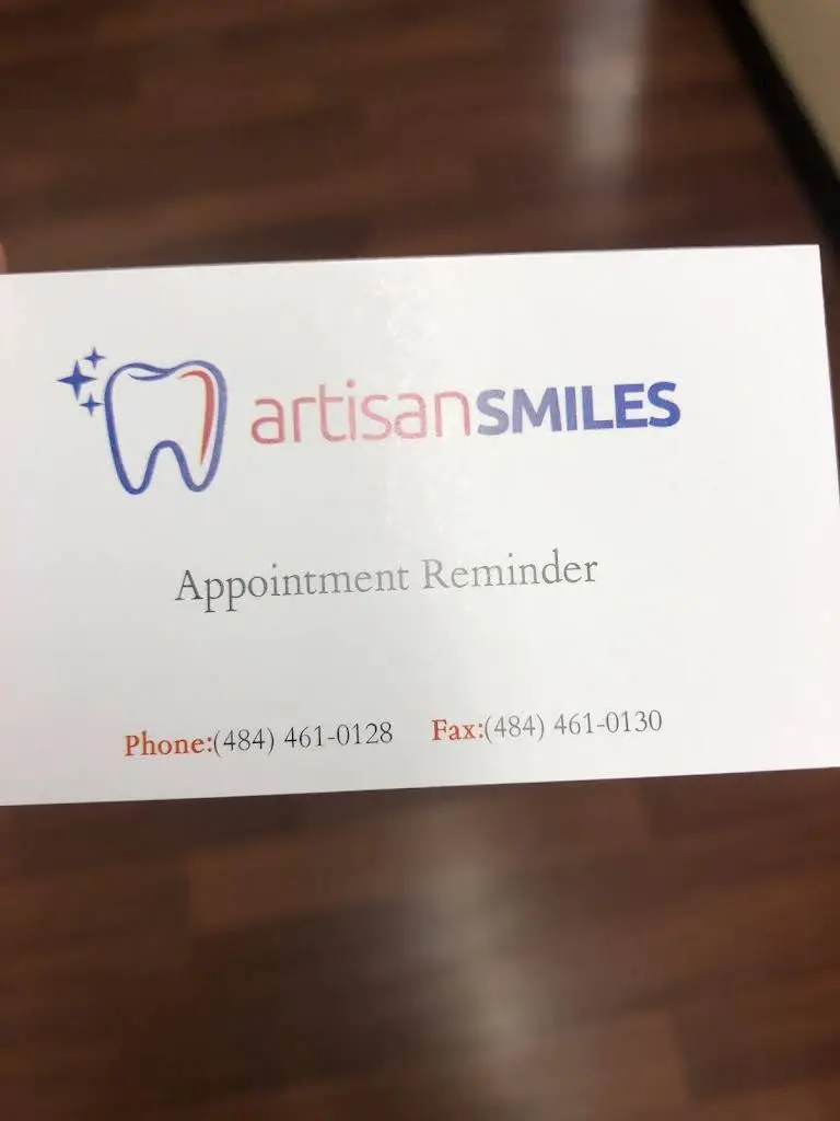 Artisan Smiles