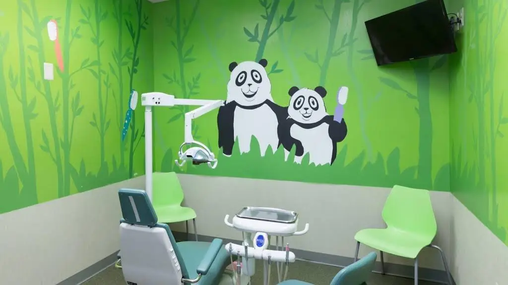 Children's Dental Health of York