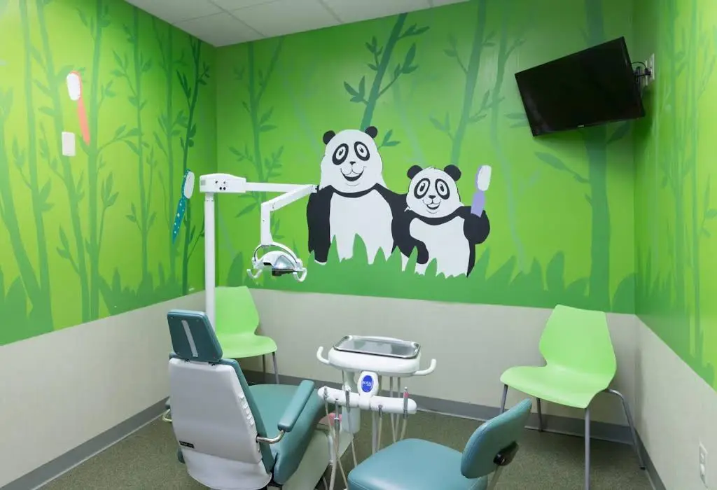 Children's Dental Health of York