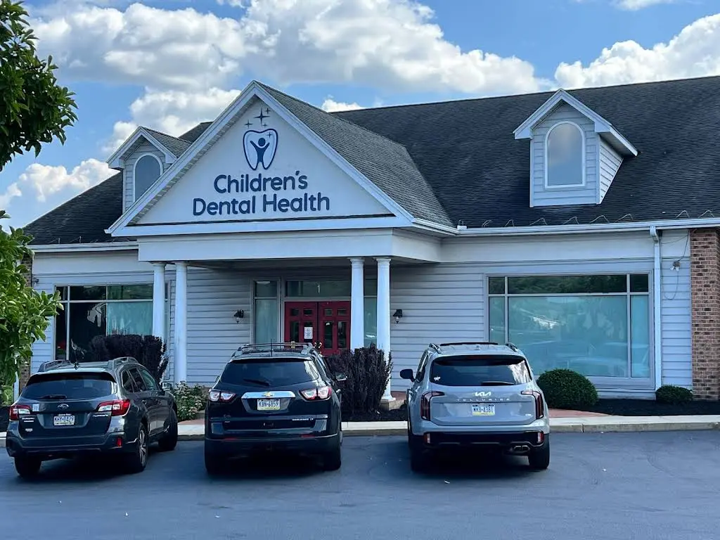 Children's Dental Health of York