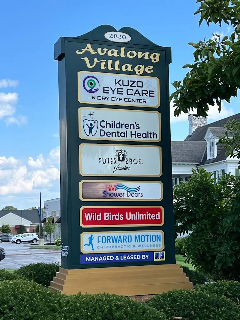 Children's Dental Health of York
