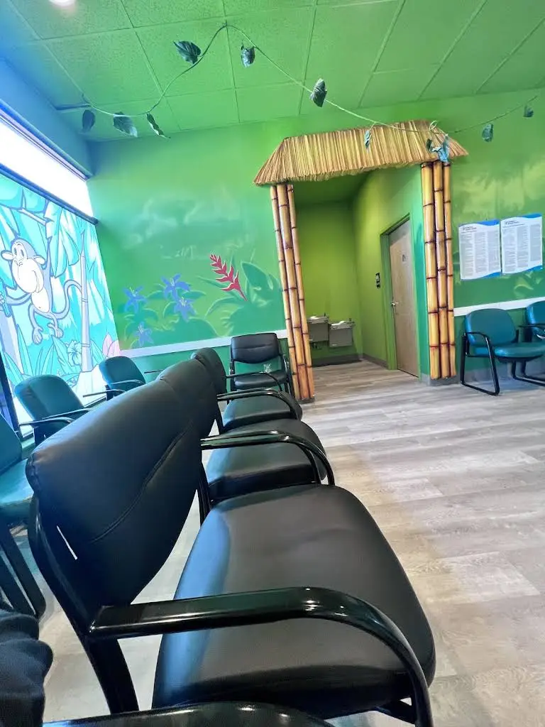 Children's Dental Health of York
