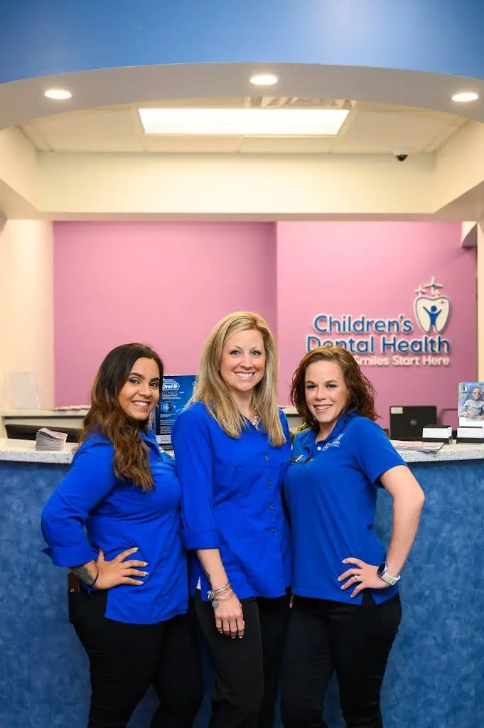 Children's Dental Health of York