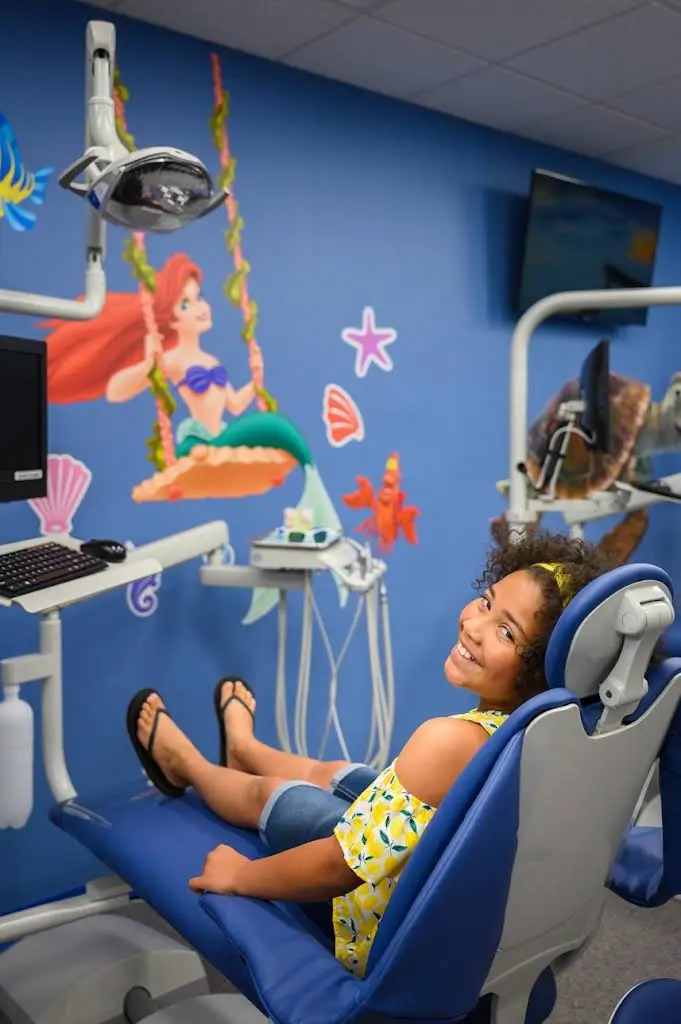 Children's Dental Health of York